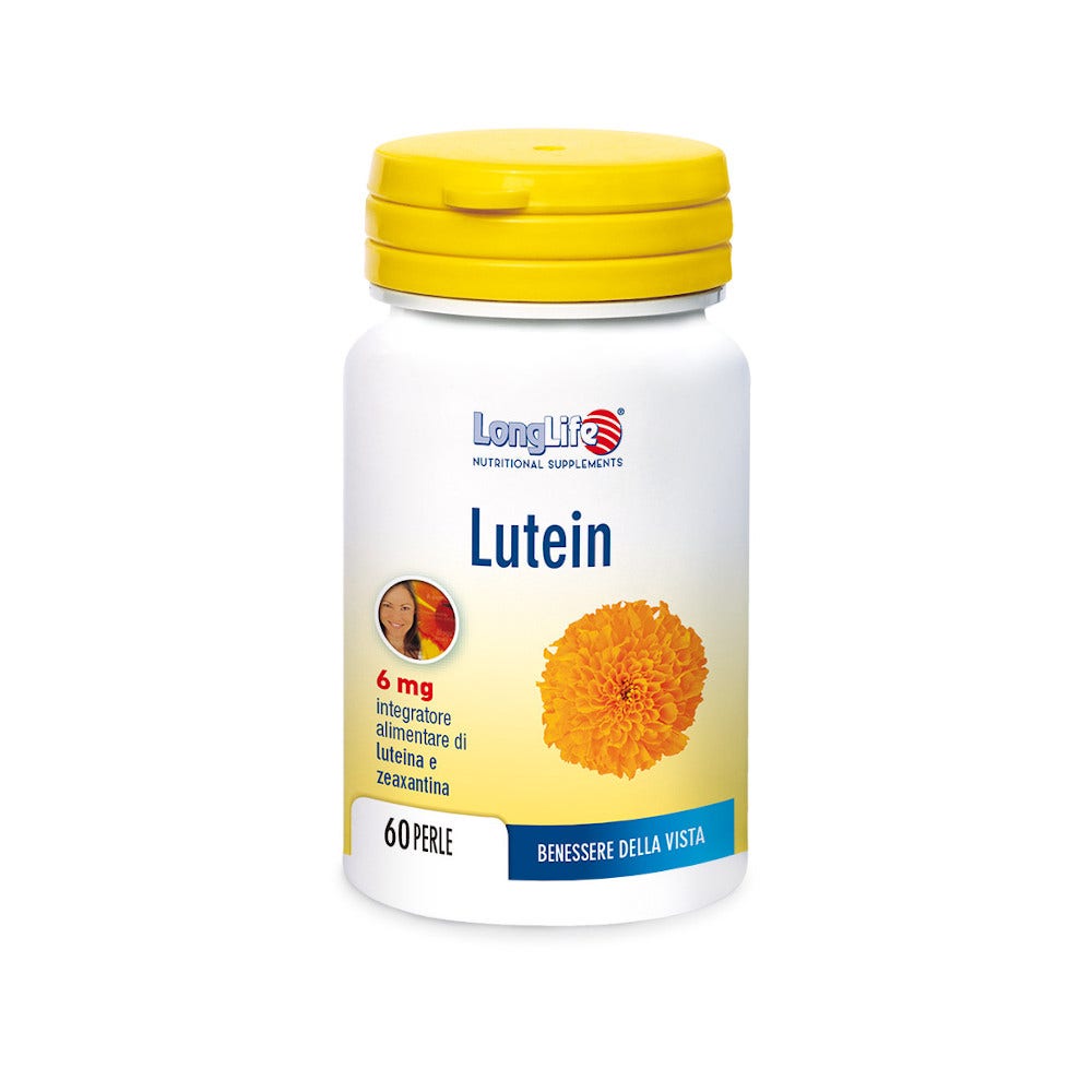 Longlife Lutein 60 Perle  - 2