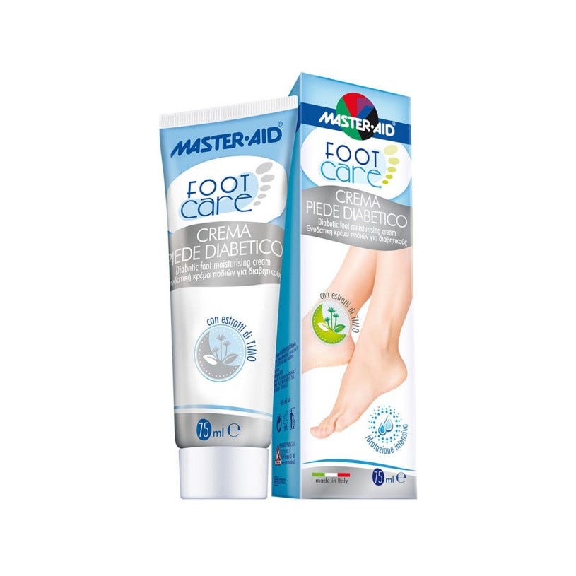 Foot Care Crema Idratante Piede Diabetico 75ml  - 1
