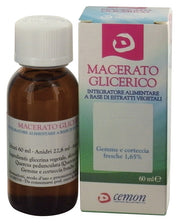 Cemon Citrus Limon Scorza Macerato Glicerico 60ml-2