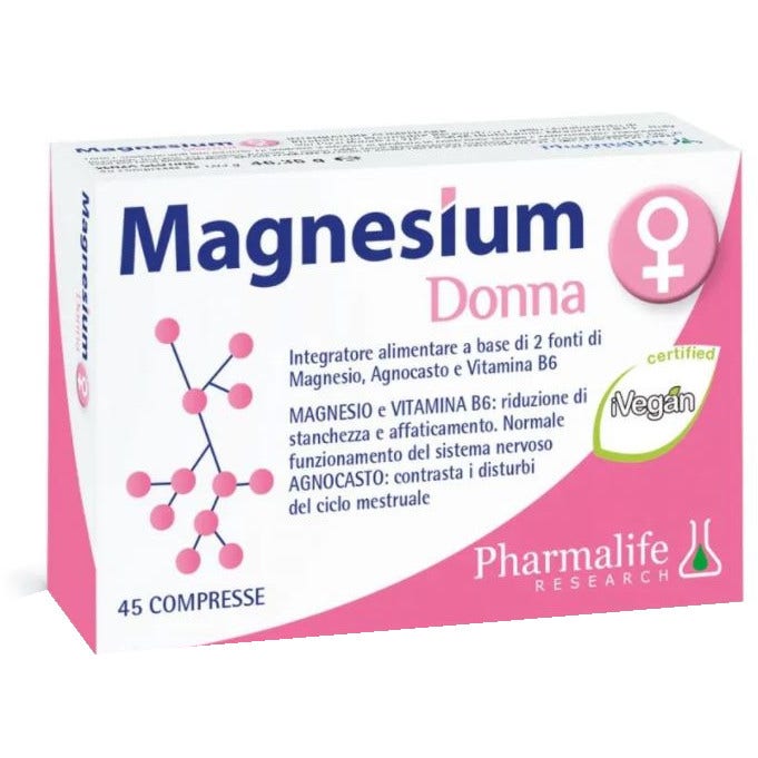 Magnesium Donna 45 Compresse-1