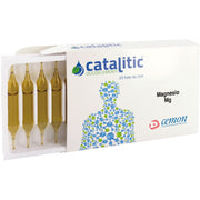 Cemon Catalitic Magnesio 20 Fiale 2ml  - 5