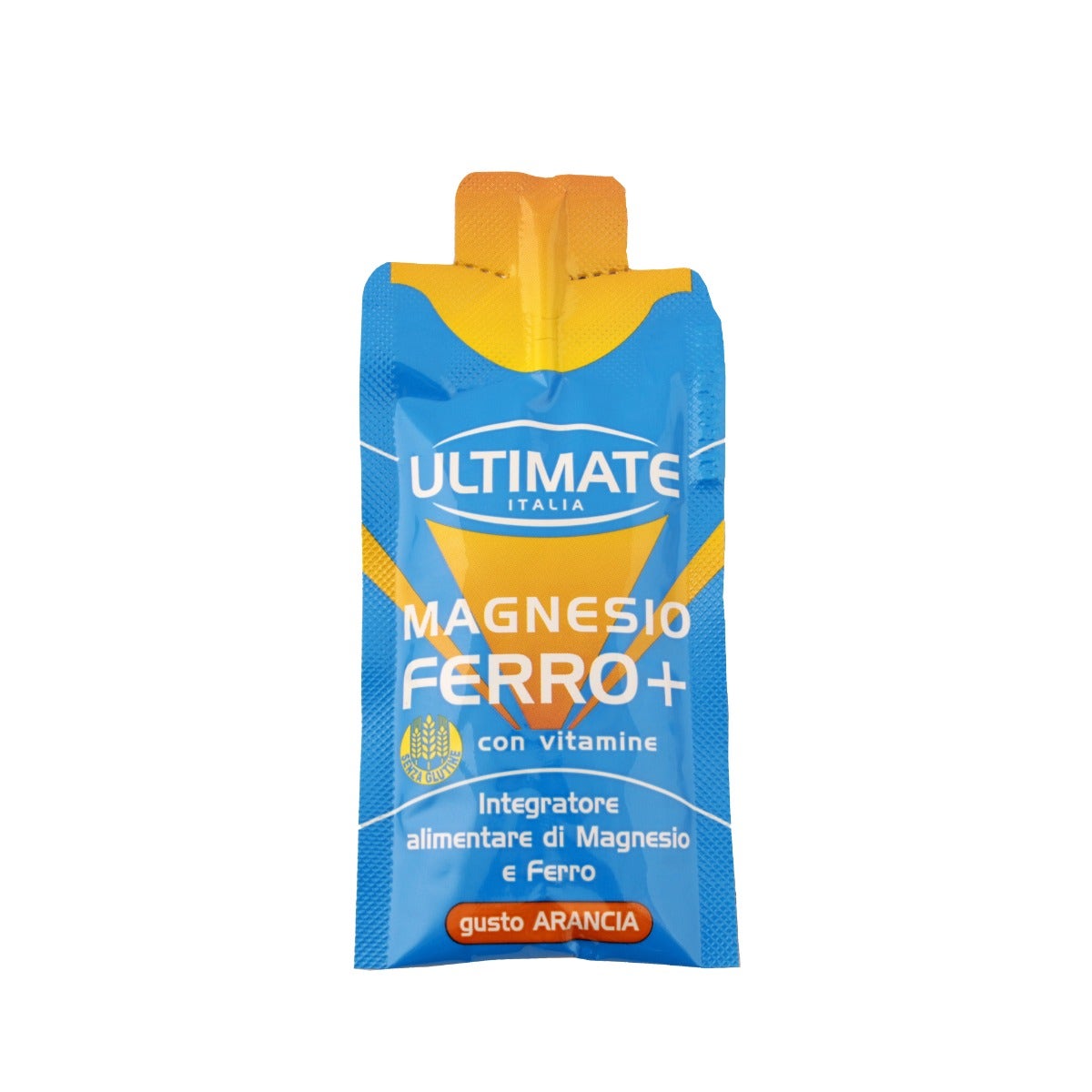 Ultimate Magnesio Ferro+ Arancio 30ml-2