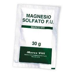 Magnesio Solfato Busta 30g  - 1