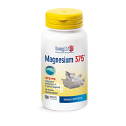 Longlife Magnesium 375 100 Tavolette  - 2