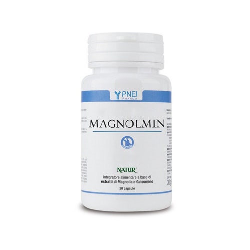 Magnolmin 30 Capsule  - 2