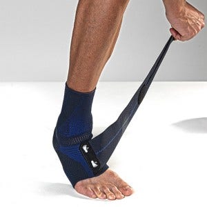 Gibaud Ortho Malleogib 3D Cavigliera Legamenti Taglia 3  - 1