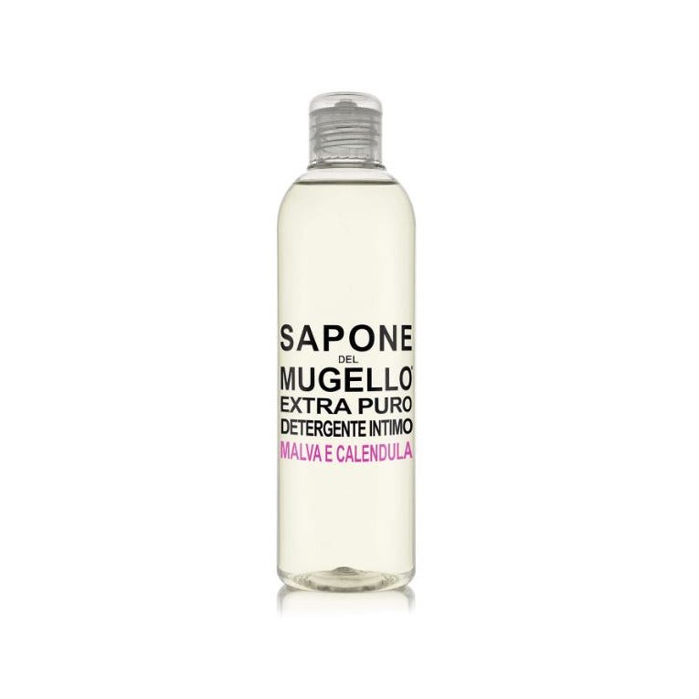 Sapone Del Mugello Igiene Intima Malva e Calendula 250ml  - 1