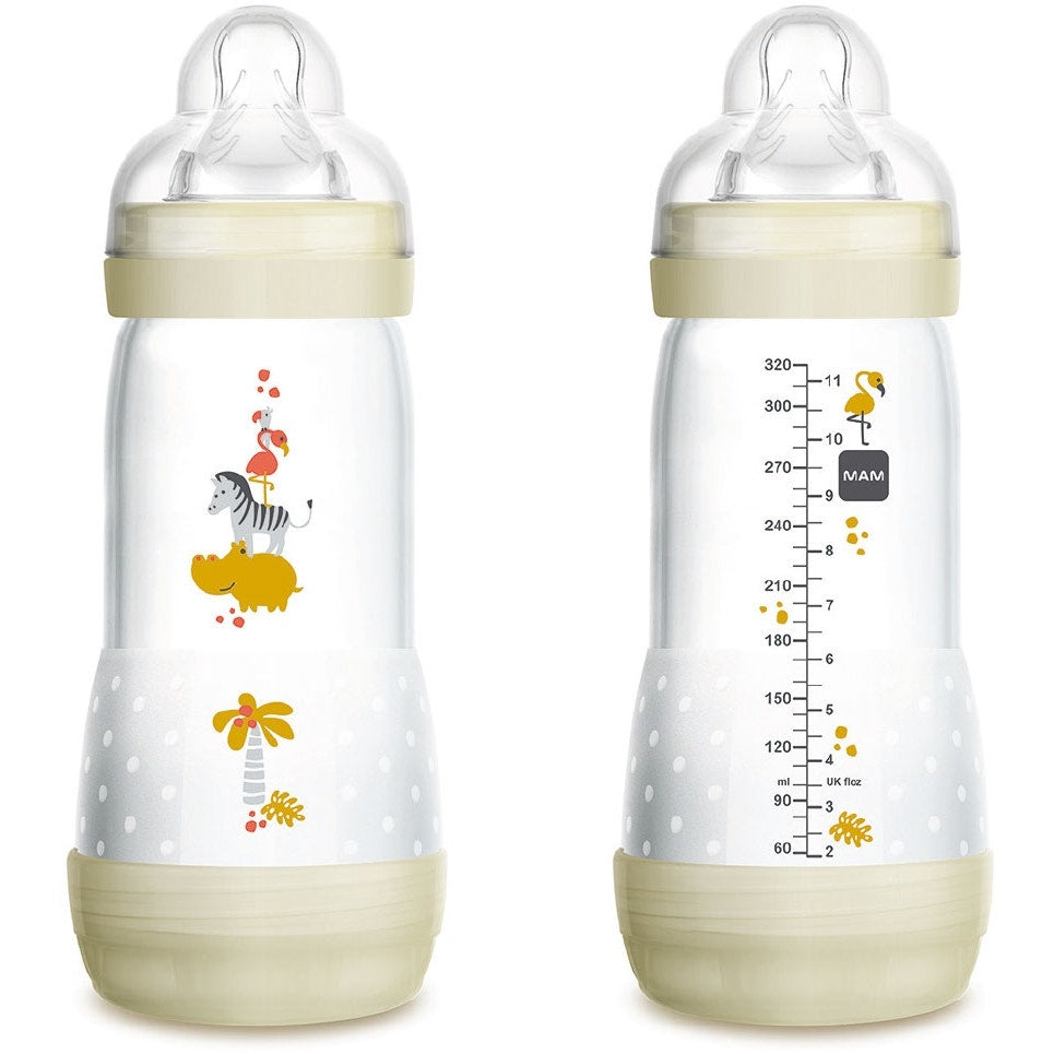 Mam Easy Start Biberon 320ml Neutro  - 1