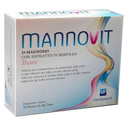 Mannovit 14 Buste  - 1