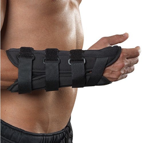 Gibaud Ortho Manugib Tutore Polso Taglia 1 Destra  - 2