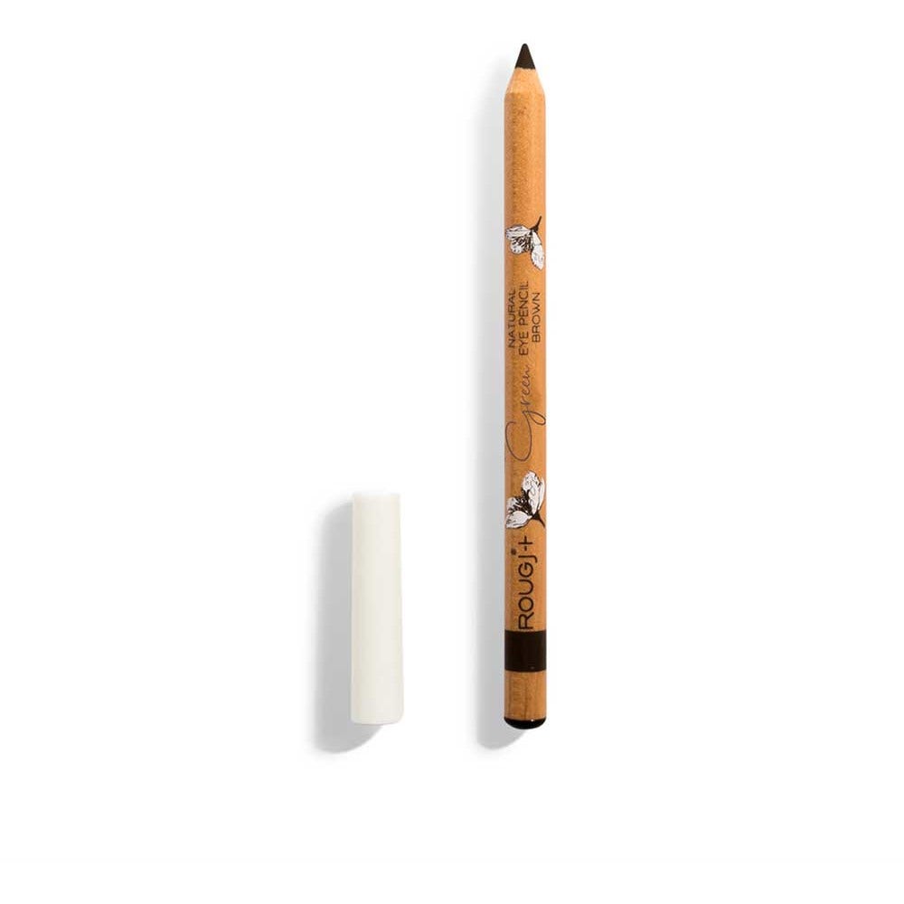 Rougj Make Up Green Matita Occhi Marrone 1 Pezzo  - 2