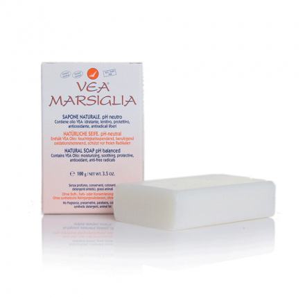 Vea Marsiglia Sapone Naturale 100g  - 2
