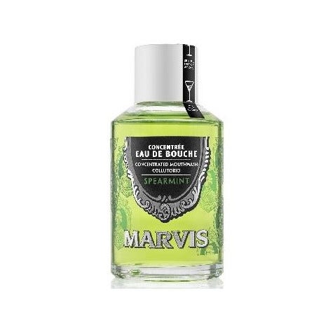 Marvis Collutorio Eau De Bouche Spearmint 120ml - 1