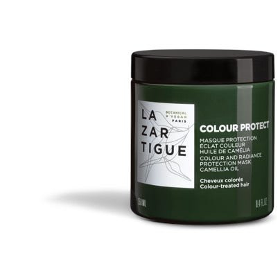 La Zar Tigue Maschera Protettiva Colore Olio Di Camelia 250ml  - 1
