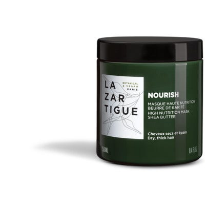 La Zar Tigue Maschera Alta Nutrizione Burro Di Karitè 250ml  - 1