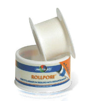 Cerotto Masteraid Roll Pore TNT 1,25X500  - 1