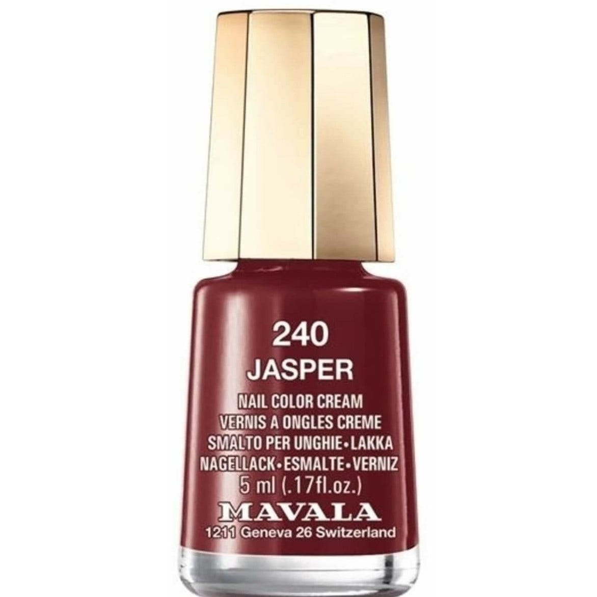 Mavala Smalto Minicolor 240 Jasper  - 2