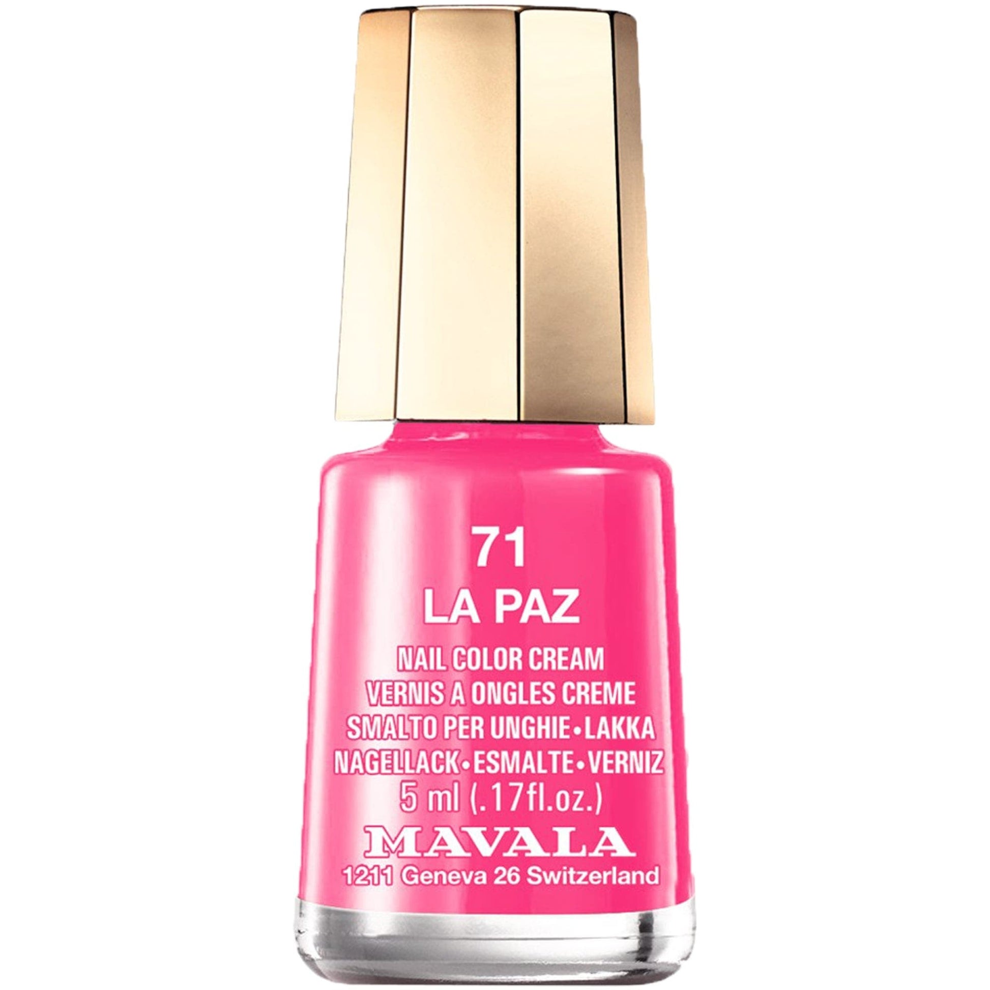 Mavala Smalto Minicolor 71 La Paz  - 2