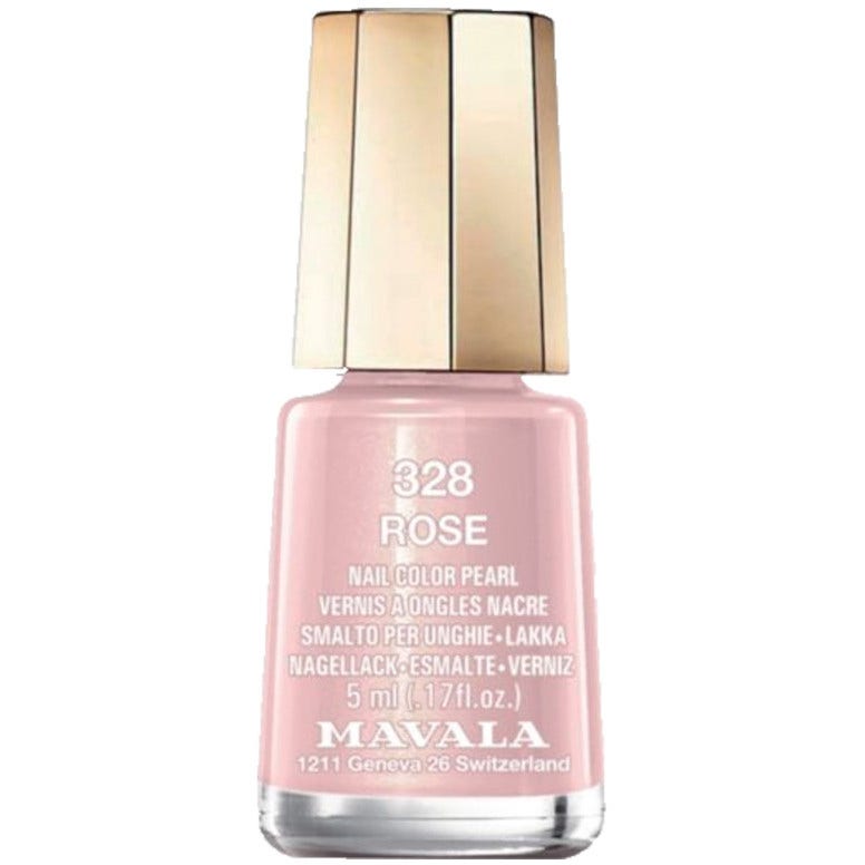 Mavala Smalto Minicolor 328 Rose  - 3