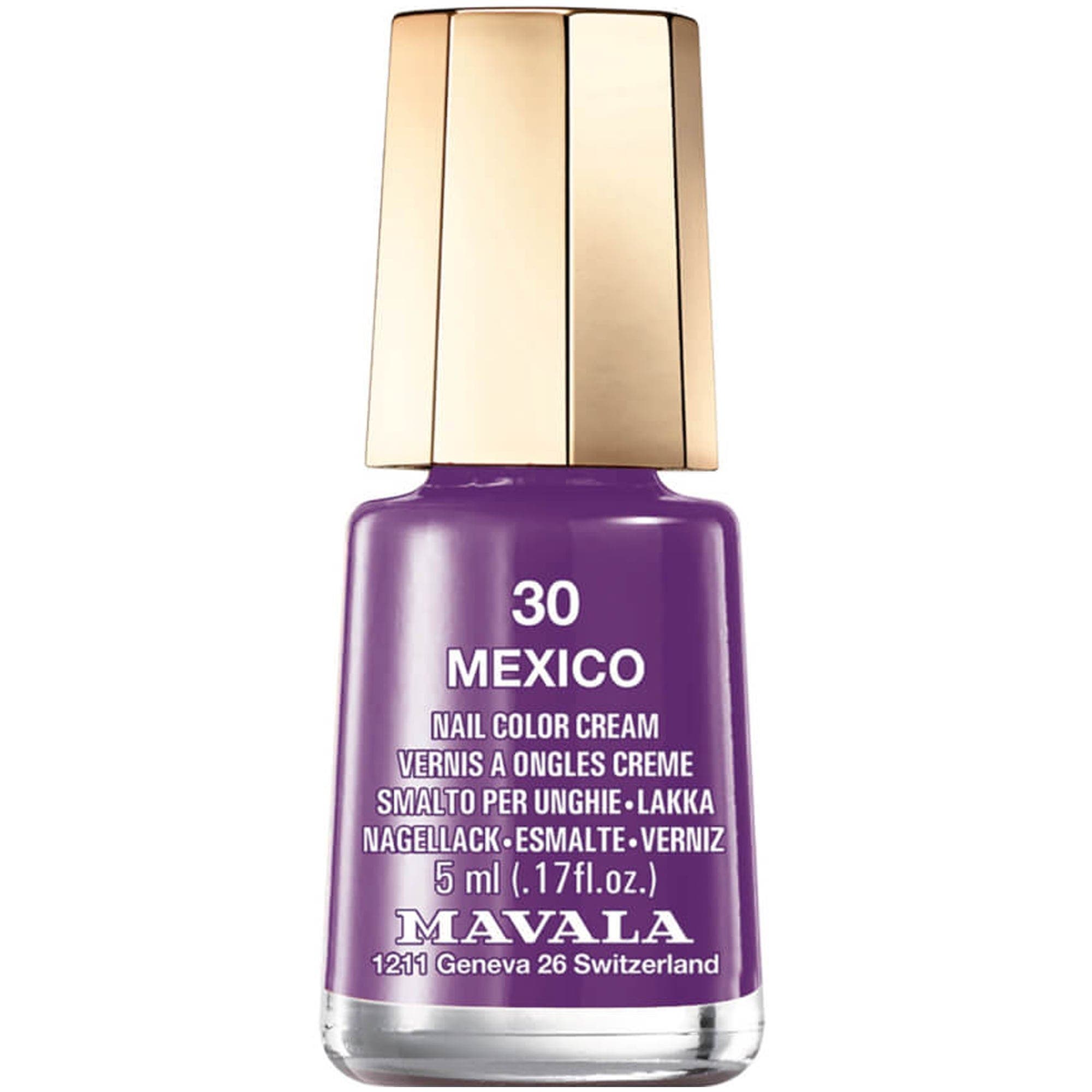 Mavala Smalto Minicolor 30 Mexico  - 2