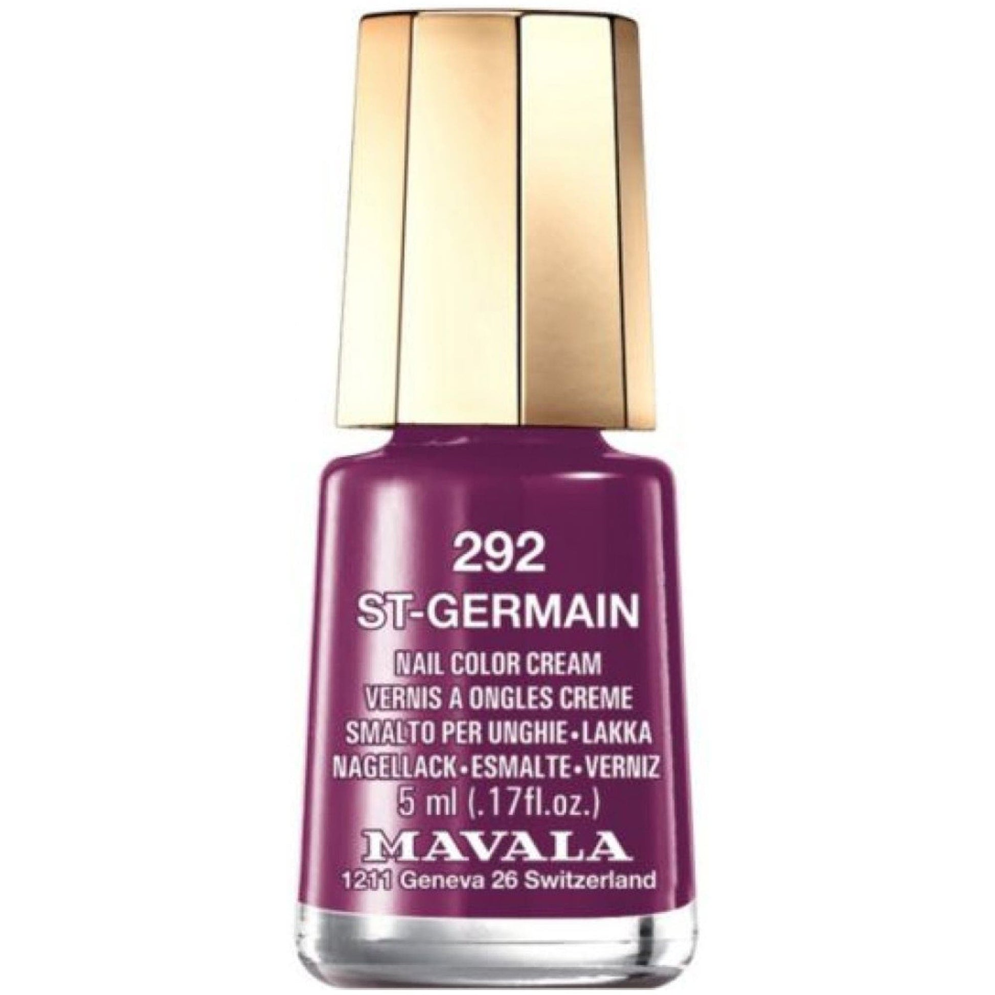 Mavala Smalto Minicolor 292 St-Germain  - 1