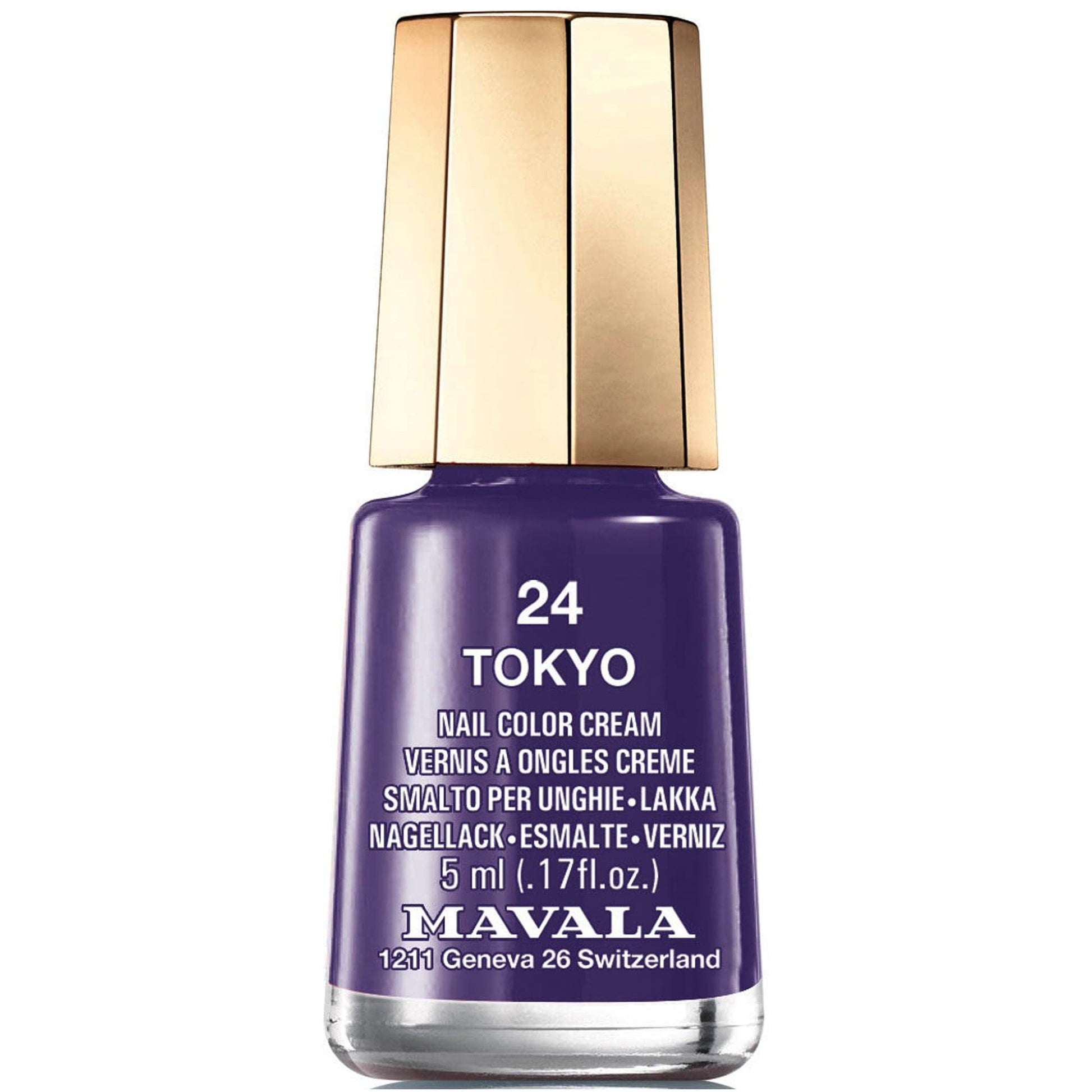 Mavala Smalto Minicolor 24 Tokyo  - 2