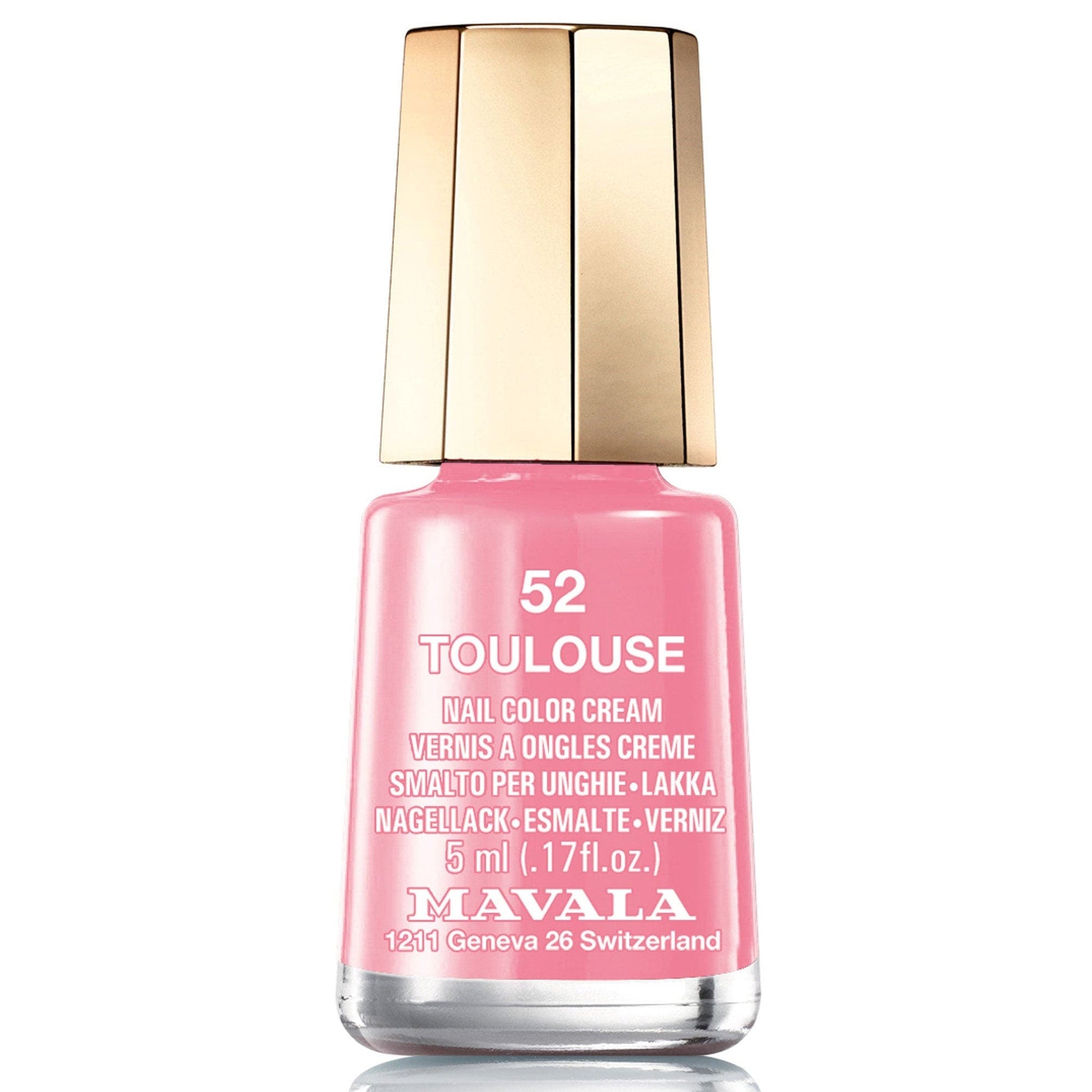 Mavala Smalto Minicolor 52 Toulouse  - 2