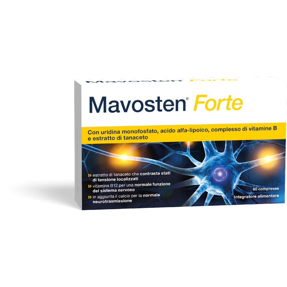 Mavosten Forte 60 Compresse-4