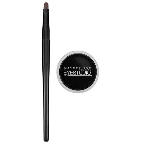 Maybelline New York EyeStudio Lasting Drama 24H Gel Liner 1 Eyeliner-1