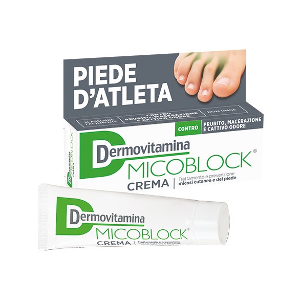 Dermovitamina Micoblock Crema 30ml  - 2