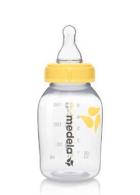 Medela Poppatoio Con Tettarella Slow 150ml  - 2