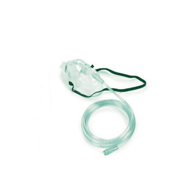 Meds Maschera Ossigeno Sterile 1 Pezzo  - 1