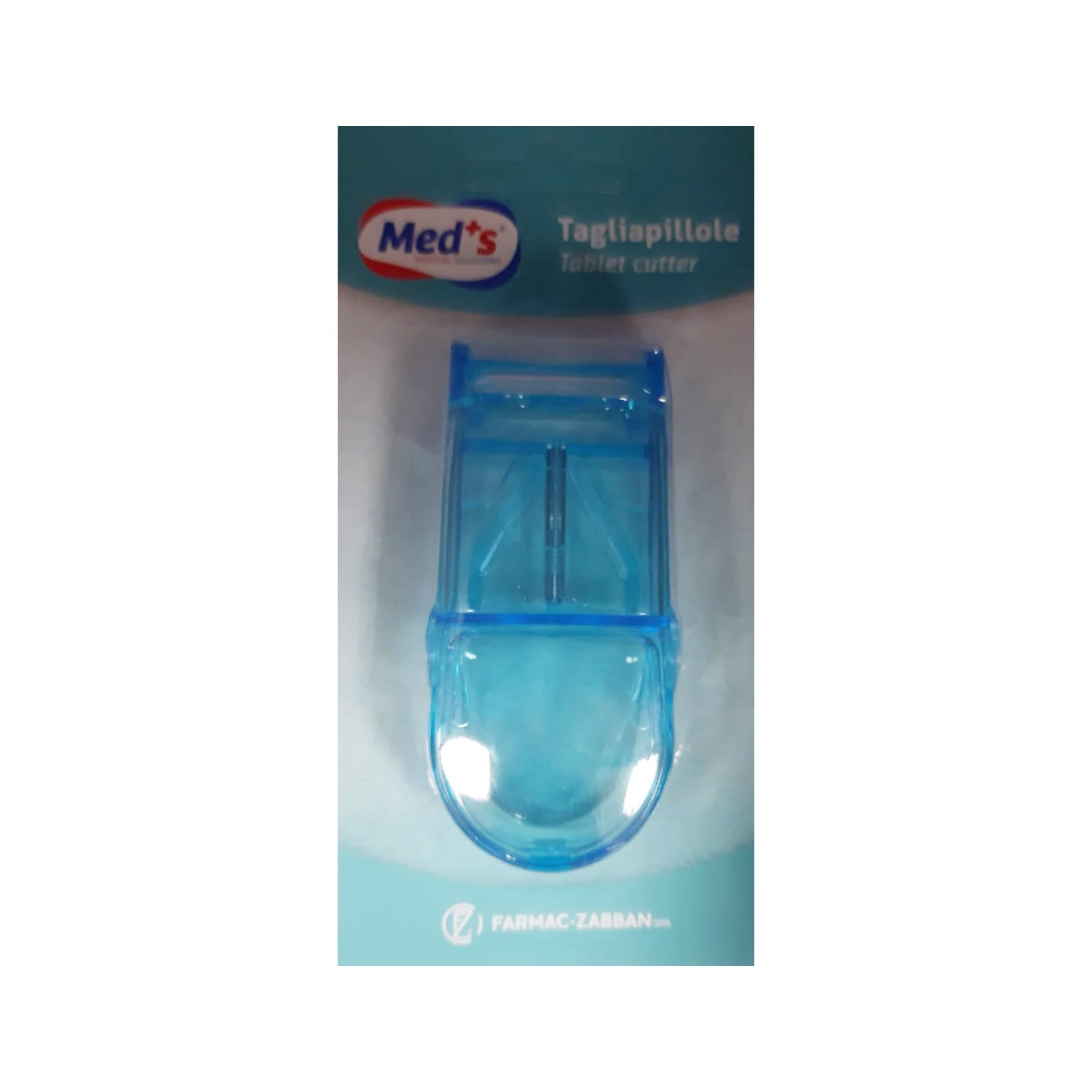 Meds Taglia Pillole 1 Pezzo  - 3