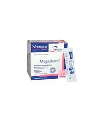 Megaderm Supplemento Cani/Gatti 4ml   - 1