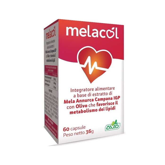 Melacol 60 Capsule  - 2