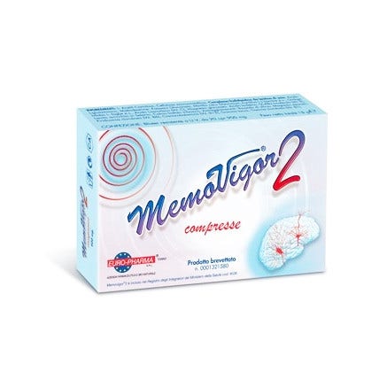Memovigor 2 20 Compresse  - 2