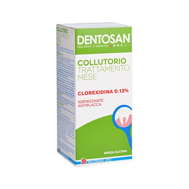 Dentosan Collutorio Trattamento Mensile 200ml  - 2
