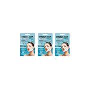 Synergy Derm Maschera Mento Hydrogel Idratante Effetto Lifting 3 Bustine Singole-2
