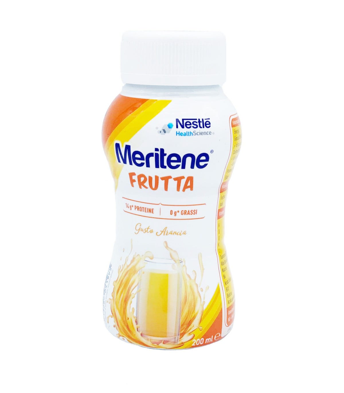 Meritene Resource Fruit Arancia 200ml  - 1