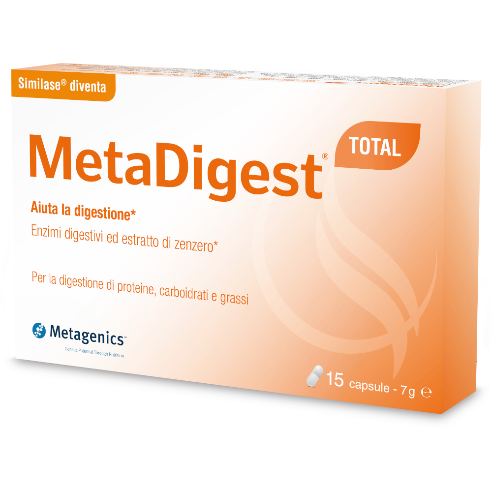 MetaDigest Total 15 Capsule       -2