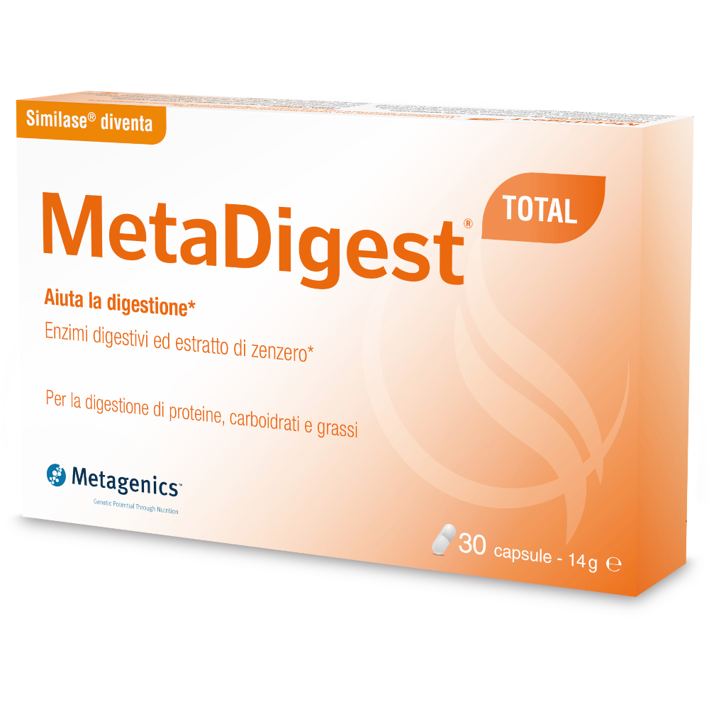 Metadigest Total 30 Compresse-3