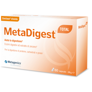Metadigest Total 60 Capsule         -3