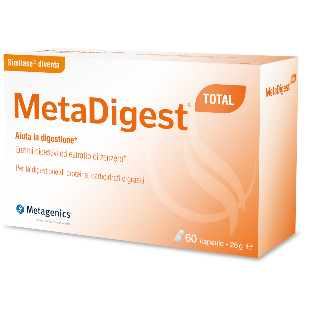 Metadigest Total 60 Capsule         -3