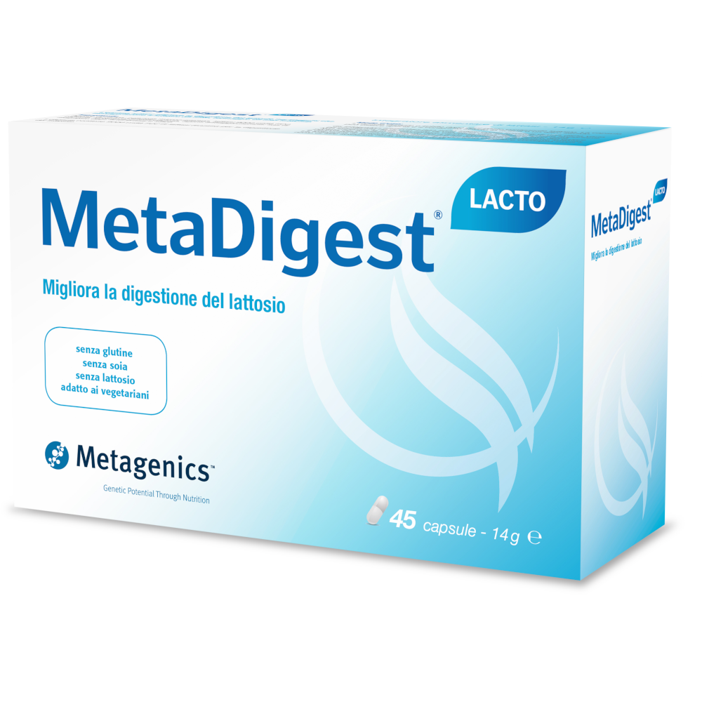 Metadigest Lacto 45 Capsule-3