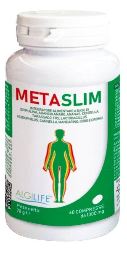 Algilife Meta Slim 60 Compresse-2