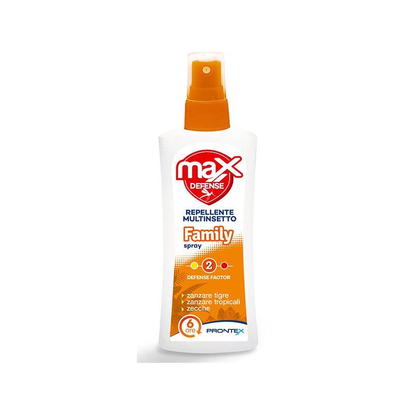Prontex Max Defense Spray Family Repellente Multinsetto  - 1
