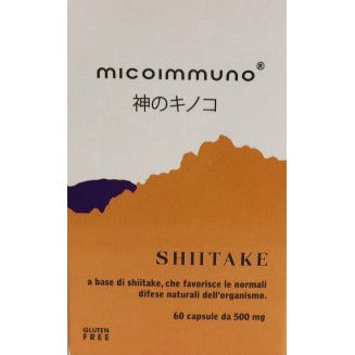 Oti Shitake Micoimmuno 60 Capsule-1
