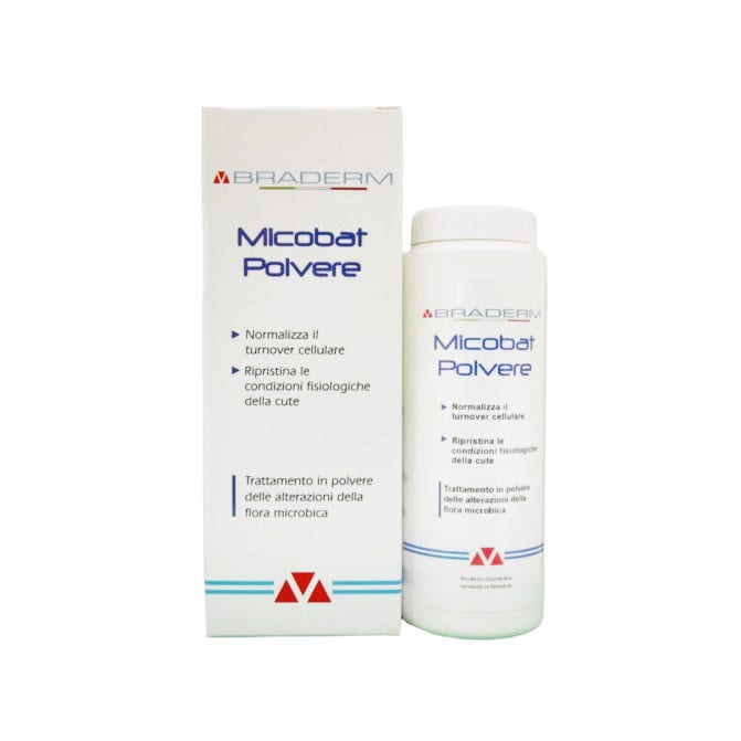 Braderm Micobat Polvere 75g  - 1