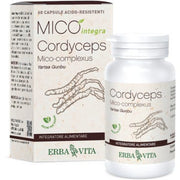 Erba Vita Cordyceps Mico Integra 60 Compresse  - 1