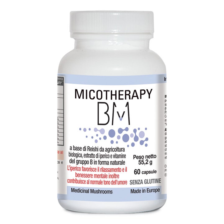 Micotherapy BM 60 Capsule-2